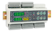 Микропроцессорный регулятор МИК-121Н