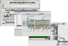 SCADA система Visual Intellect